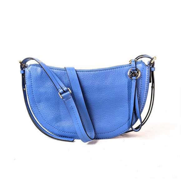 Pre-loved Michael Kors Camden Mini Messenger Crossbody Bag - Picture 3 of 6